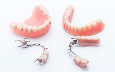 Dentures & More | Yam Dental | Newmarket Dentist